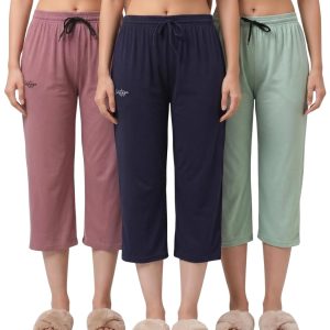 Women's Cotton Nightdress Pack of 3 - Style 051
