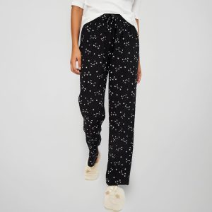 Women's Cotton Lounge Pants - Style 089