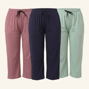 Women’s Cotton Nightdress Pack of 3 – Style 051