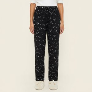 Women’s Cotton Lounge Pants – Style 089