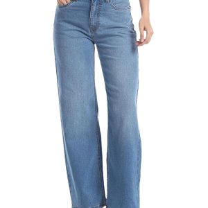Women Classic Fit Denim Jeans