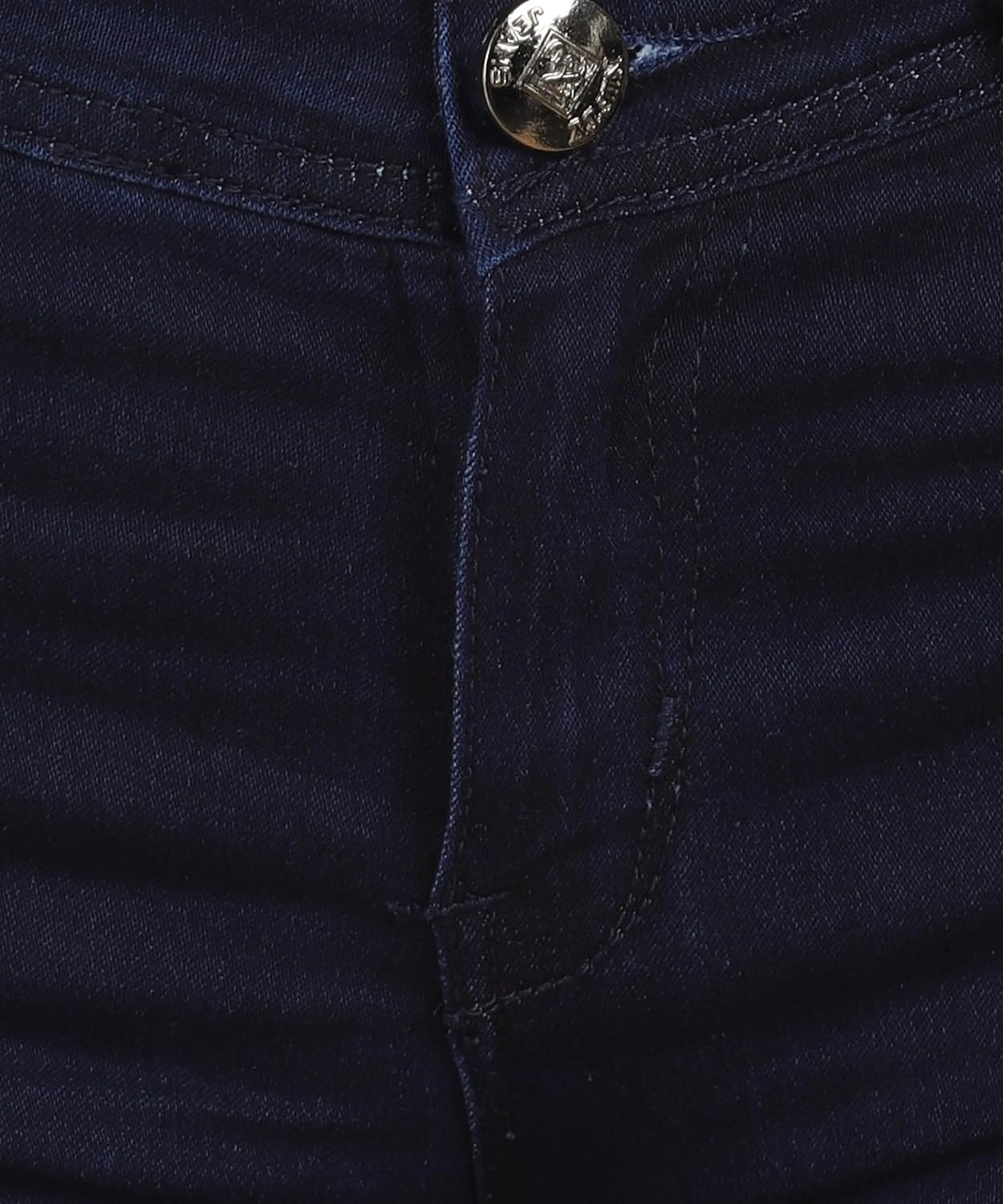 Women Cotton Blend Mid-Rise Jeans - Image 35