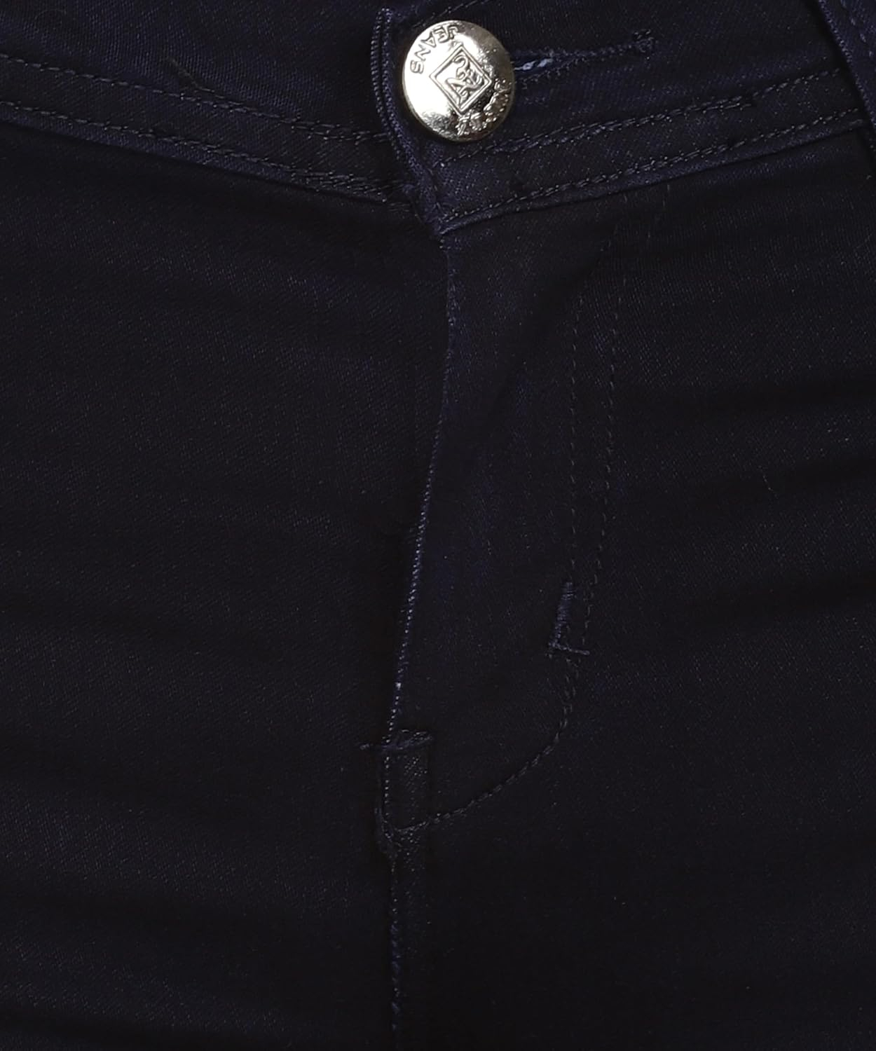 Women Cotton Blend Mid-Rise Jeans - Image 42