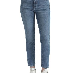 Women Slim Fit High-Rise Denim Jeans