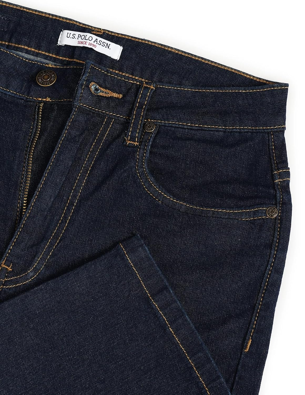 Women Slim Fit High-Rise Denim Jeans - Image 13