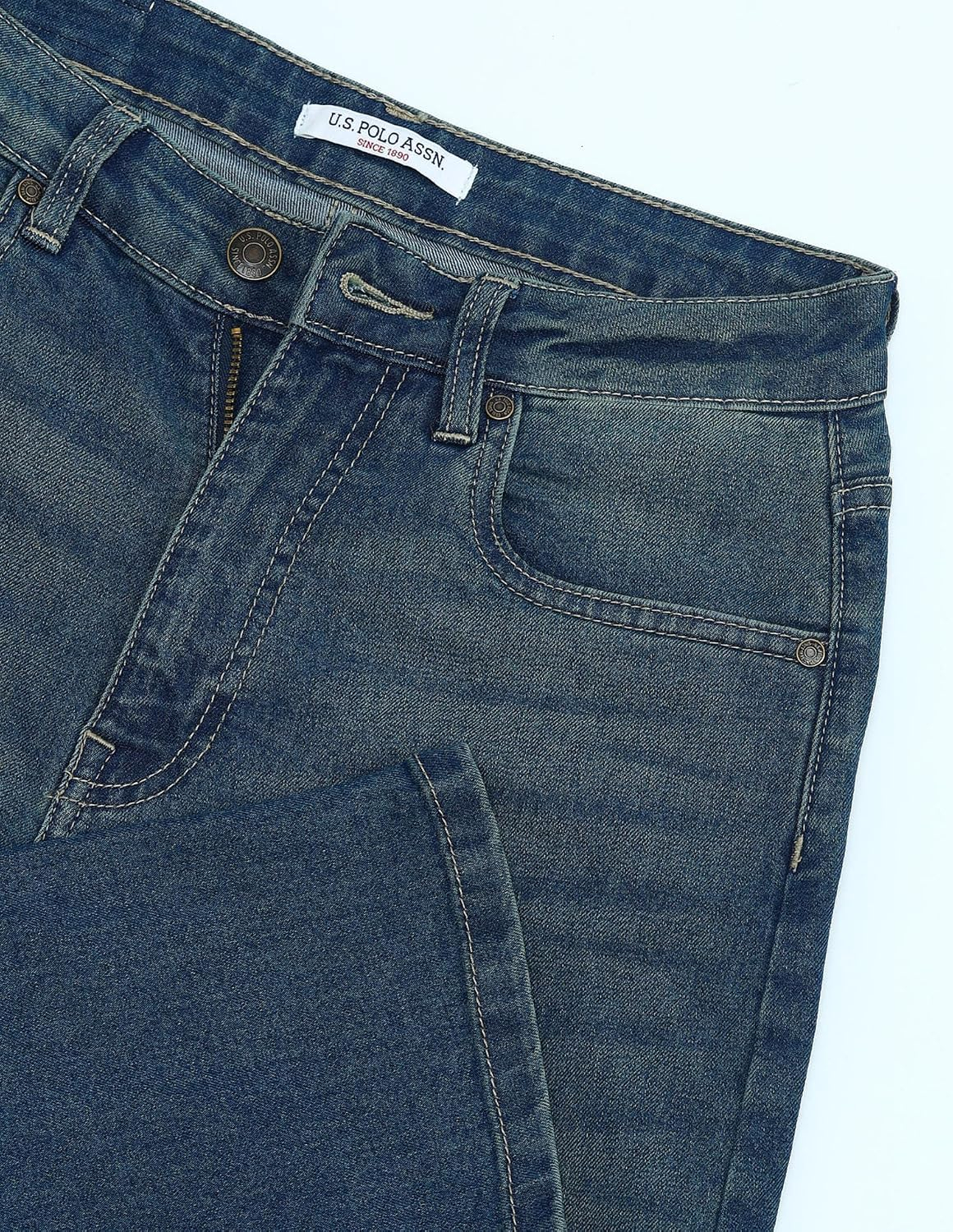 Women Regular Denim Jeans - Image 3