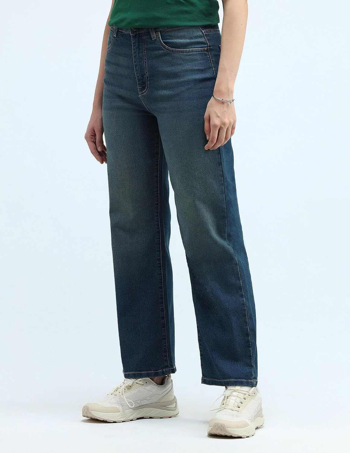 Women Regular Denim Jeans - Image 5