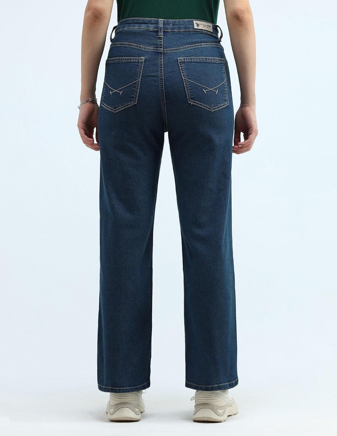Women Regular Denim Jeans - Image 6