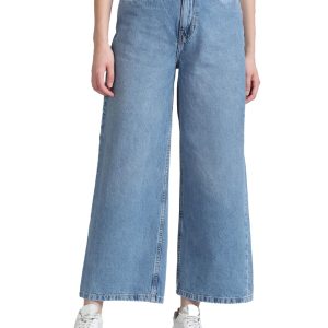 Women Regular Fit High-Rise Jeans