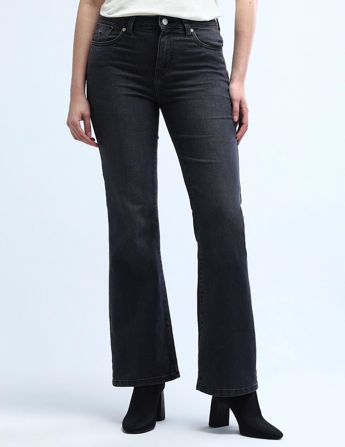 Women Everyday Denim Jeans - Image 2