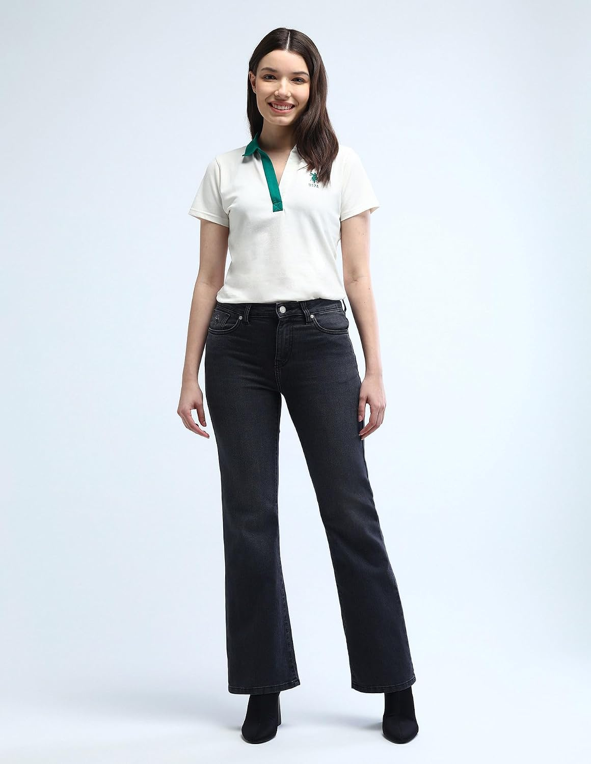 Women Everyday Denim Jeans - Image 4