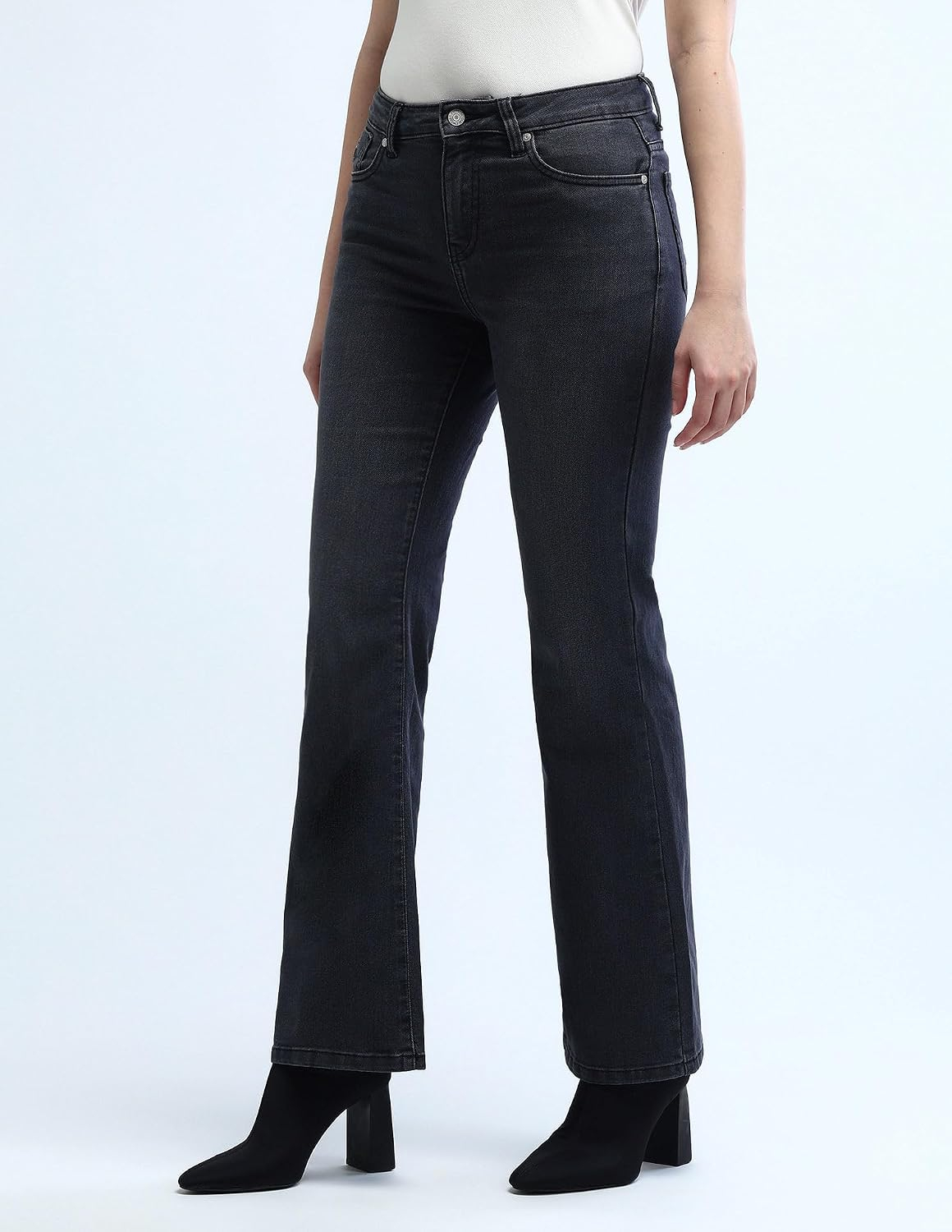 Women Everyday Denim Jeans - Image 5