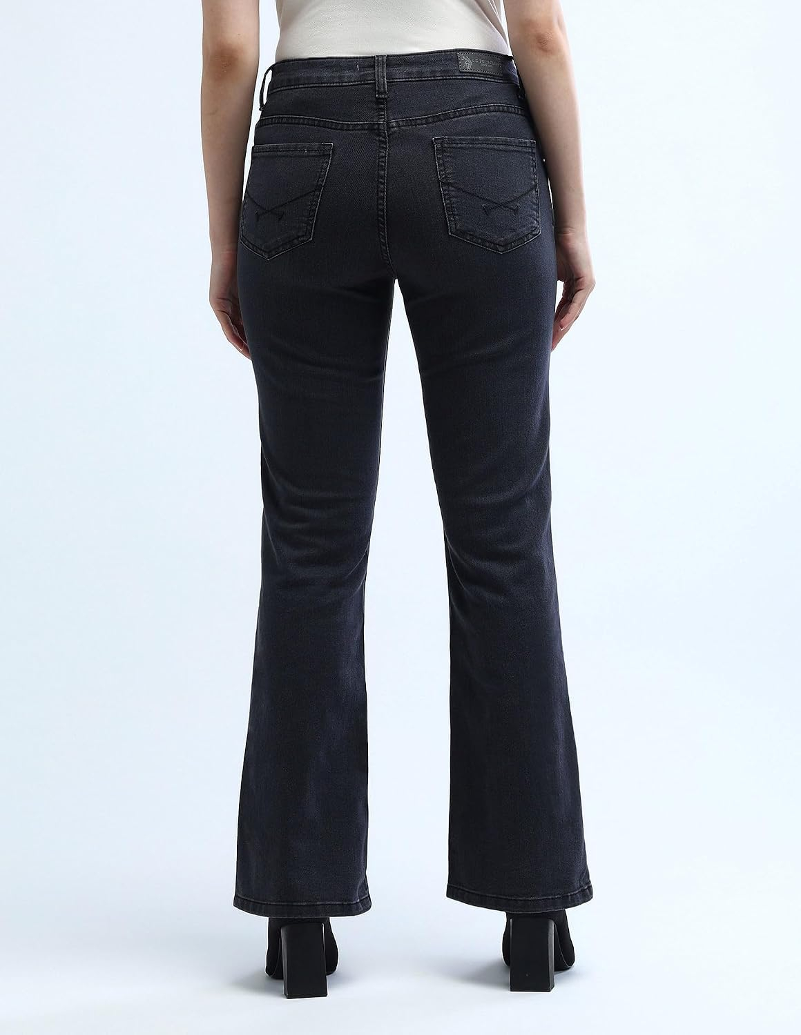 Women Everyday Denim Jeans - Image 6