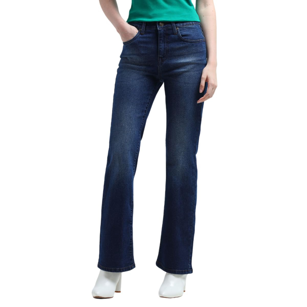 Women Everyday Denim Jeans - Image 7