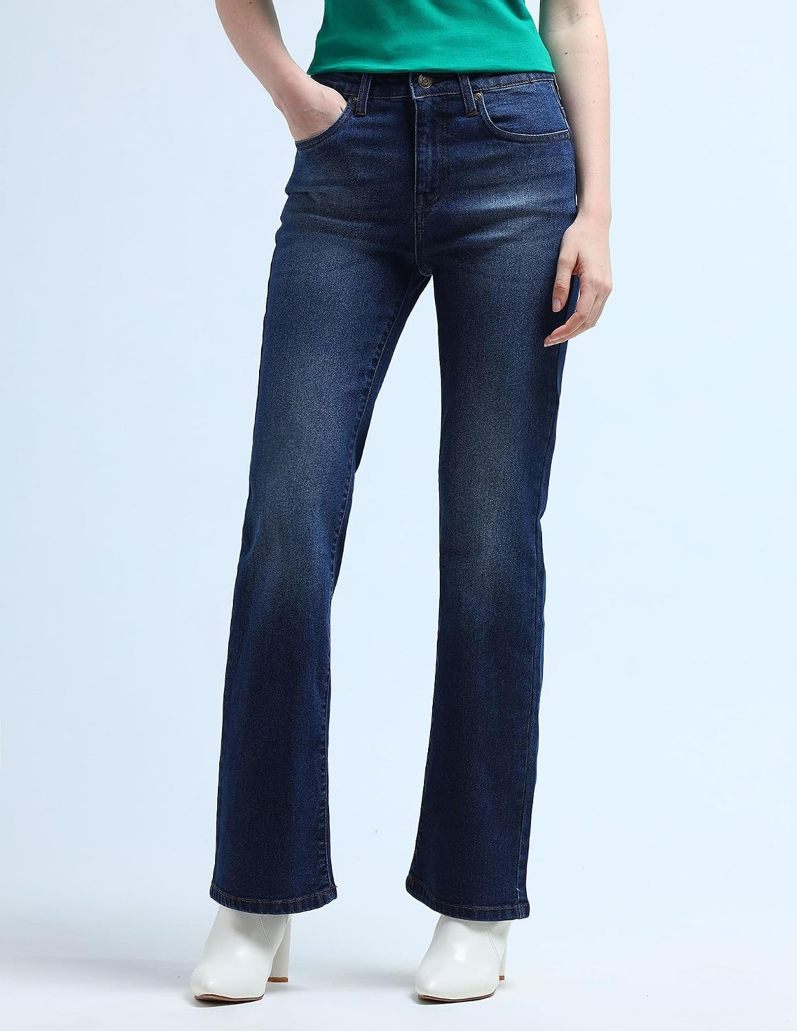 Women Everyday Denim Jeans - Image 8