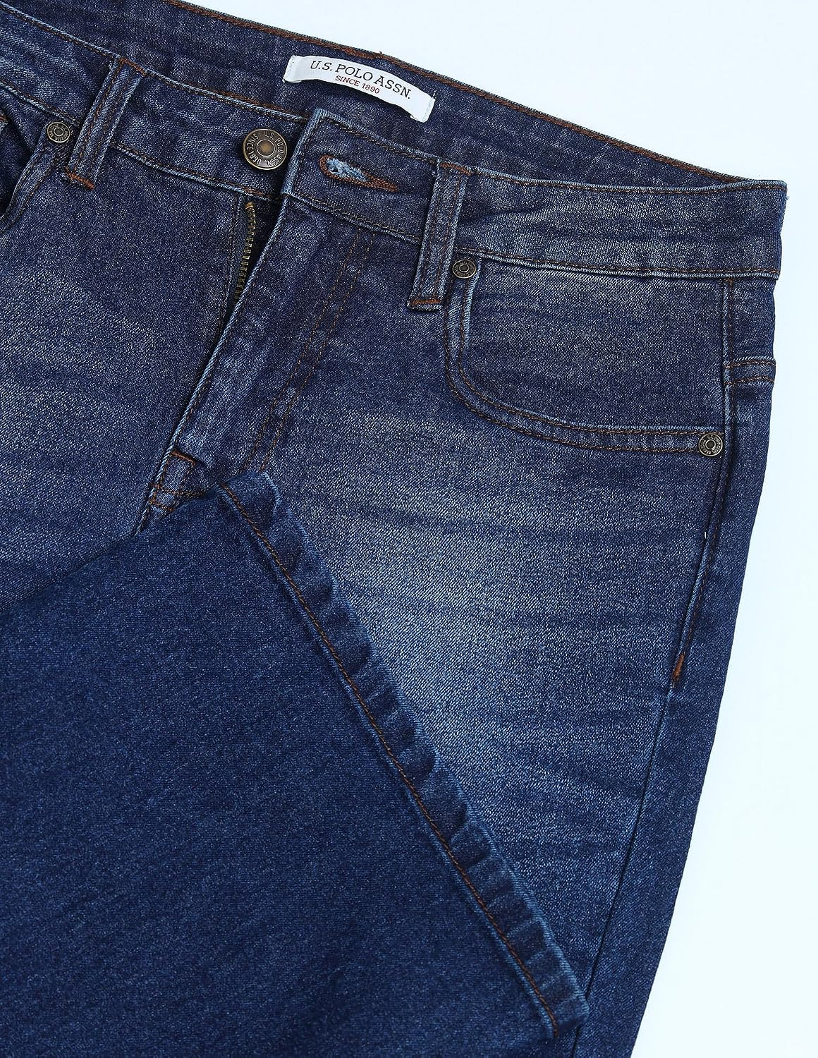 Women Everyday Denim Jeans - Image 9