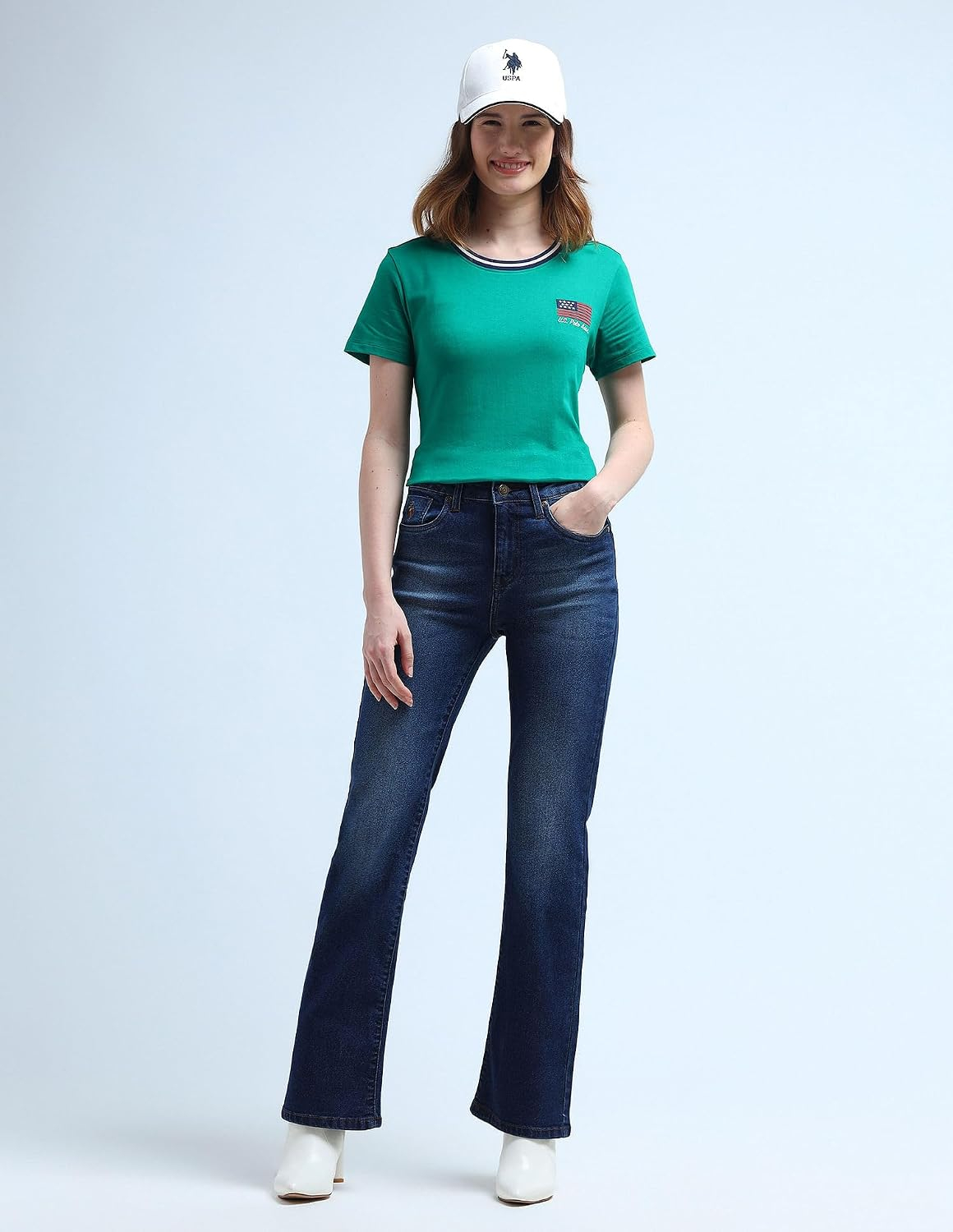 Women Everyday Denim Jeans - Image 10
