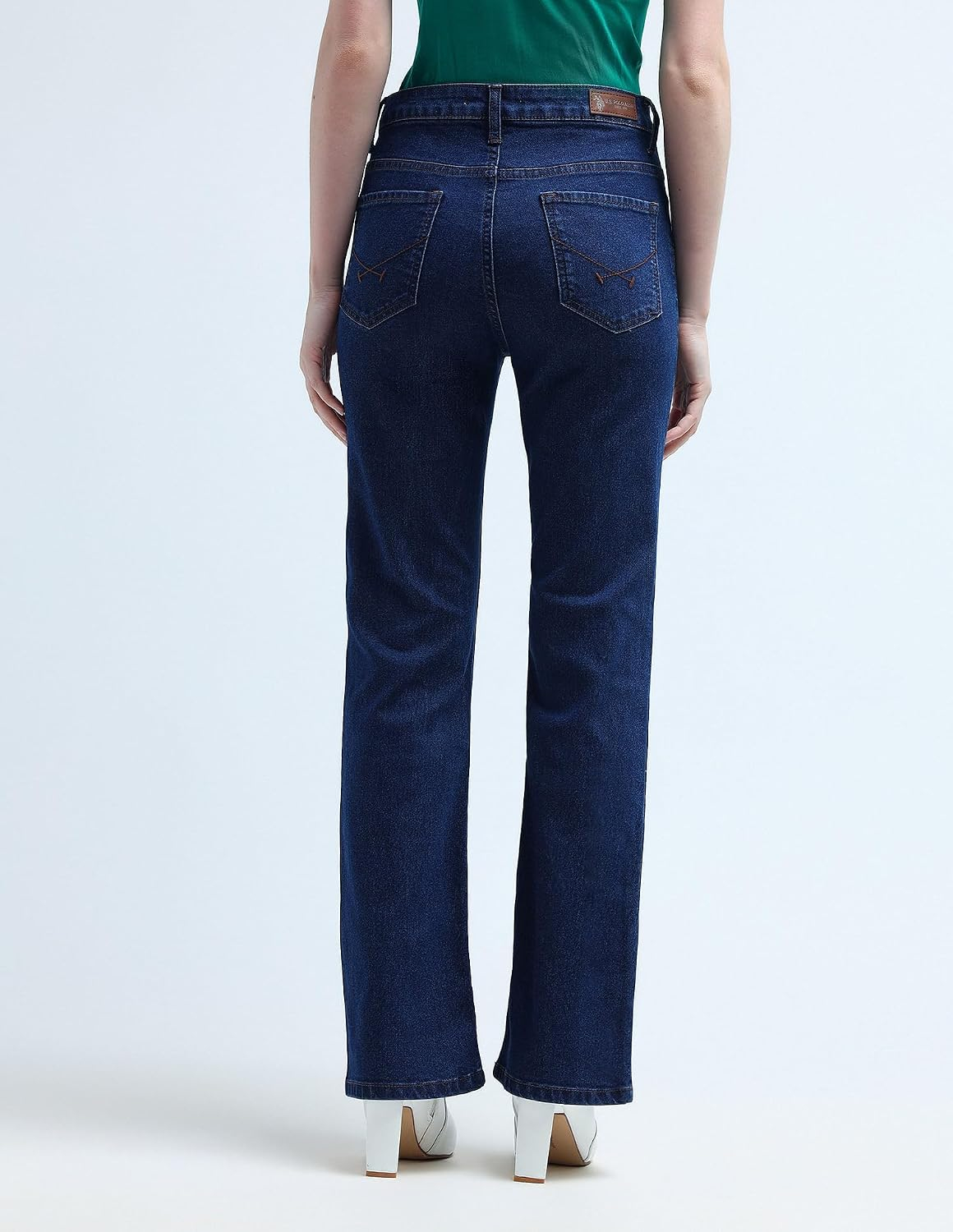 Women Everyday Denim Jeans - Image 12