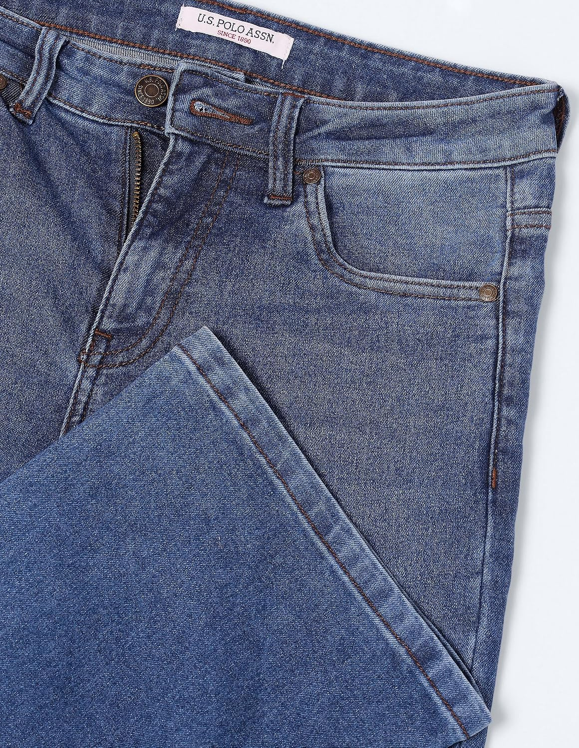 Women Everyday Denim Jeans - Image 15