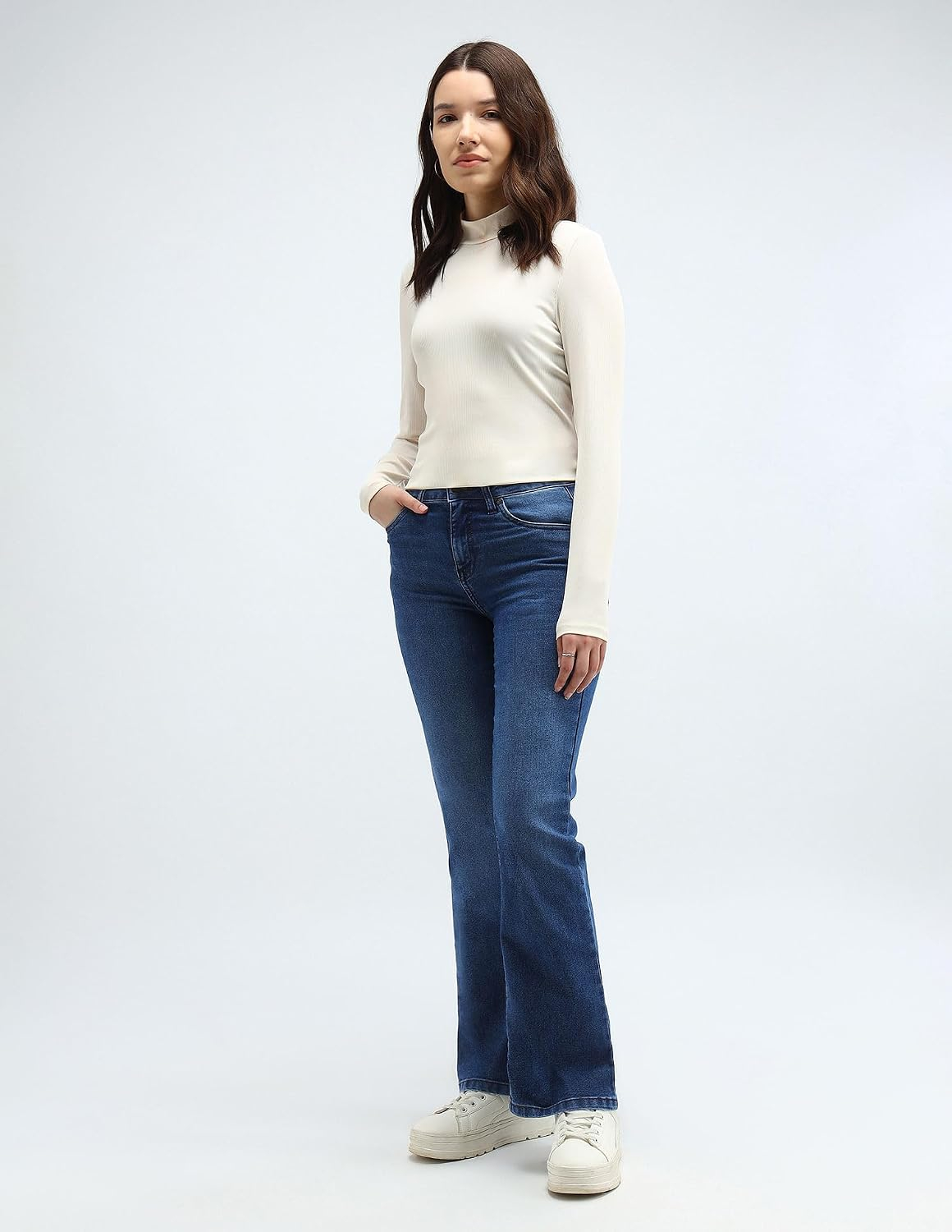 Women Everyday Denim Jeans - Image 16