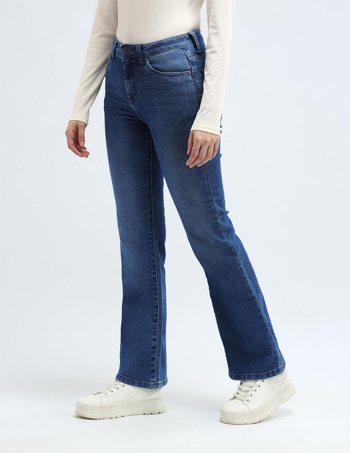 Women Everyday Denim Jeans - Image 17