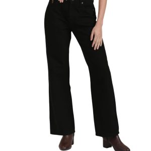 Women High-Rise Regular Fit Jeans