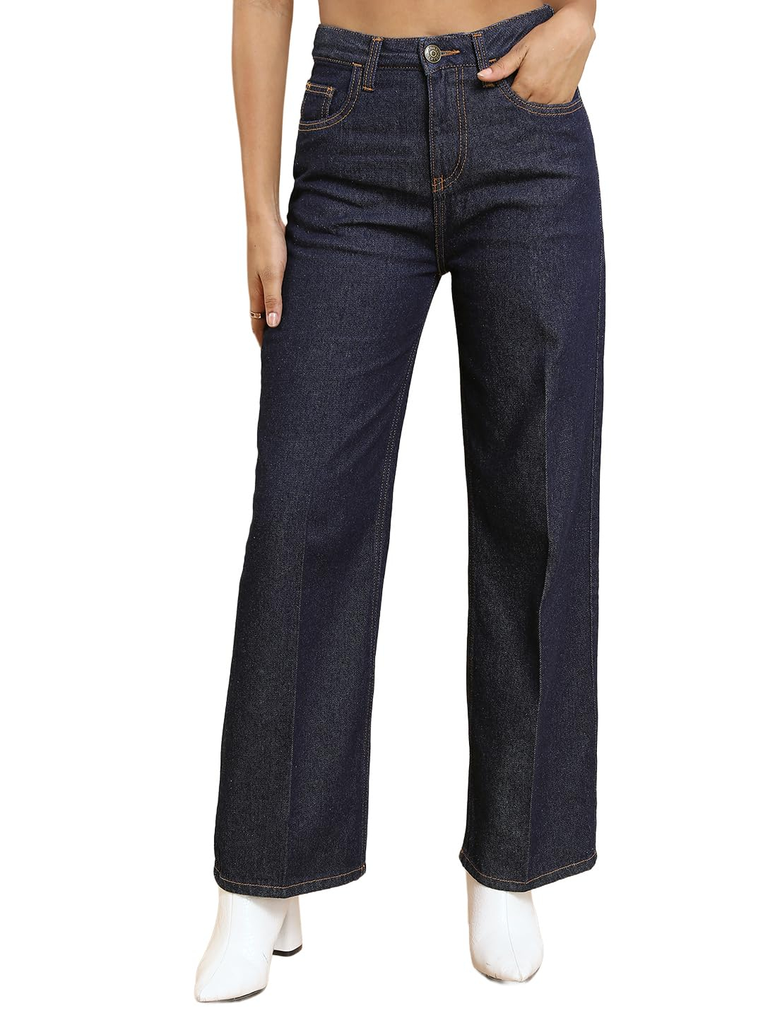 Women Casual Denim Jeans