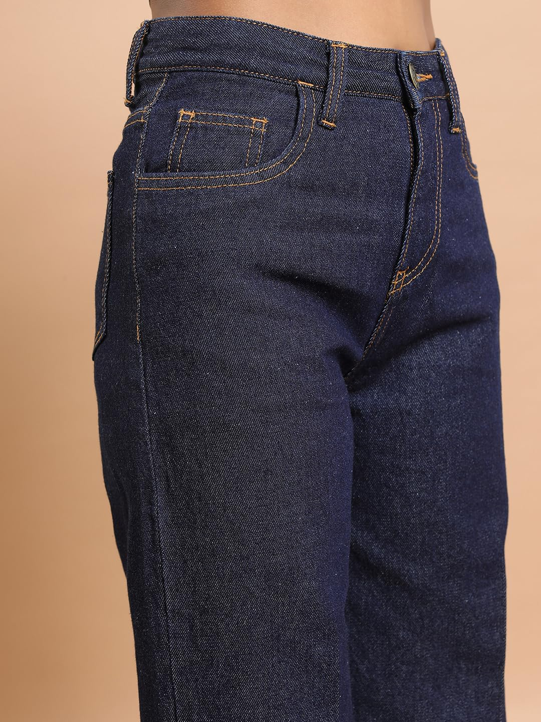 Women Casual Denim Jeans - Image 8
