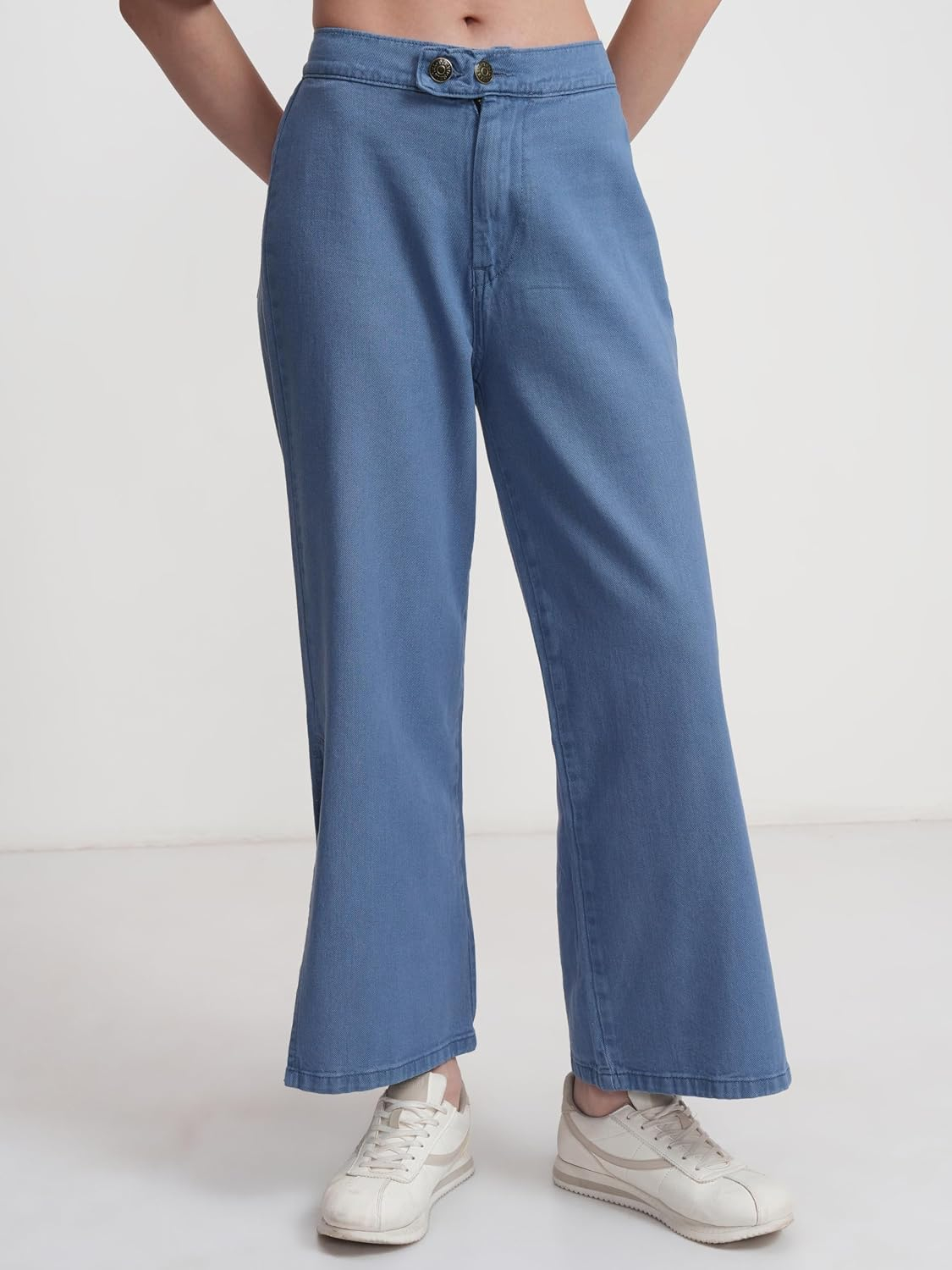 Women Casual Denim Jeans - Image 13