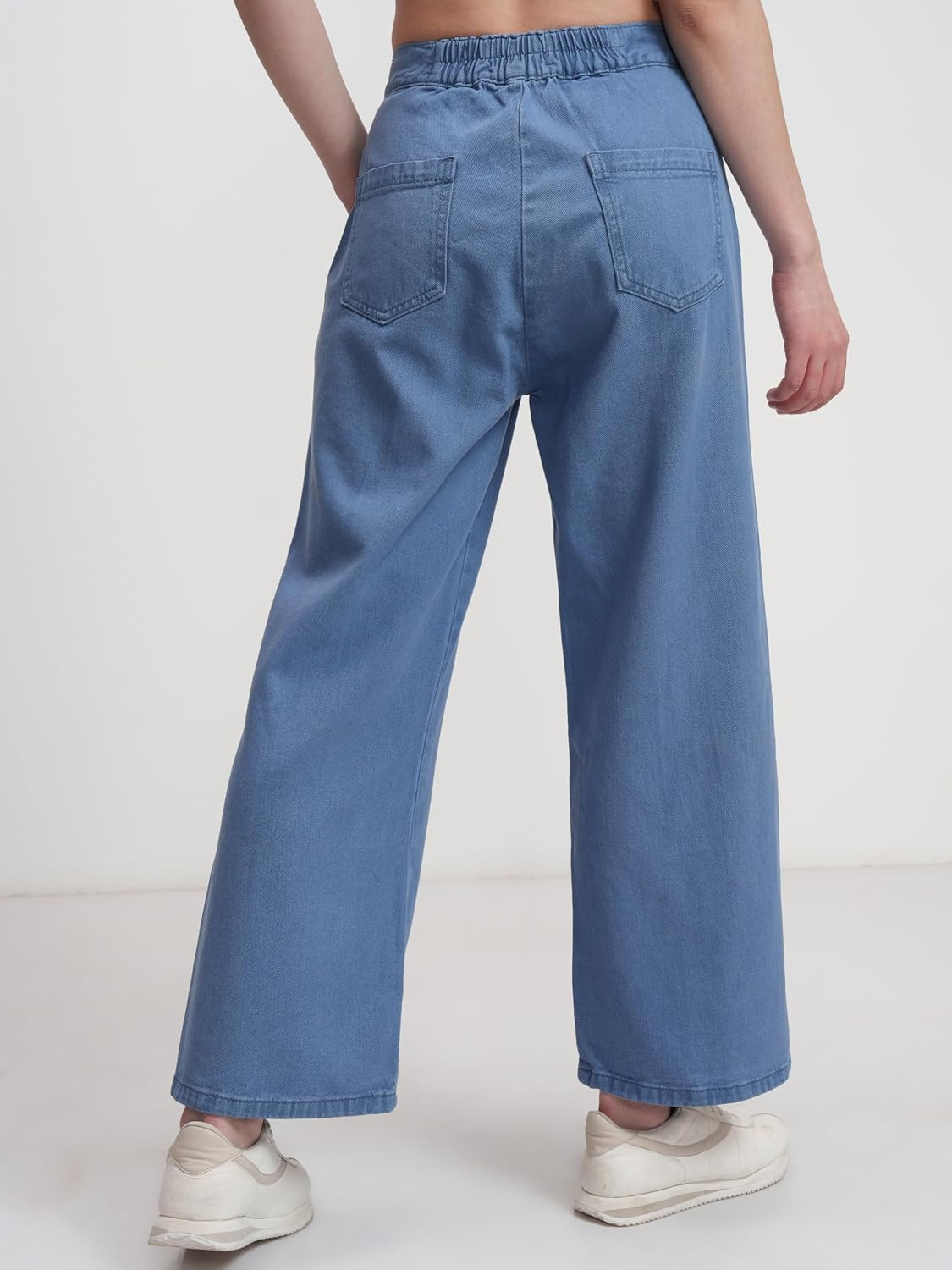 Women Casual Denim Jeans - Image 14