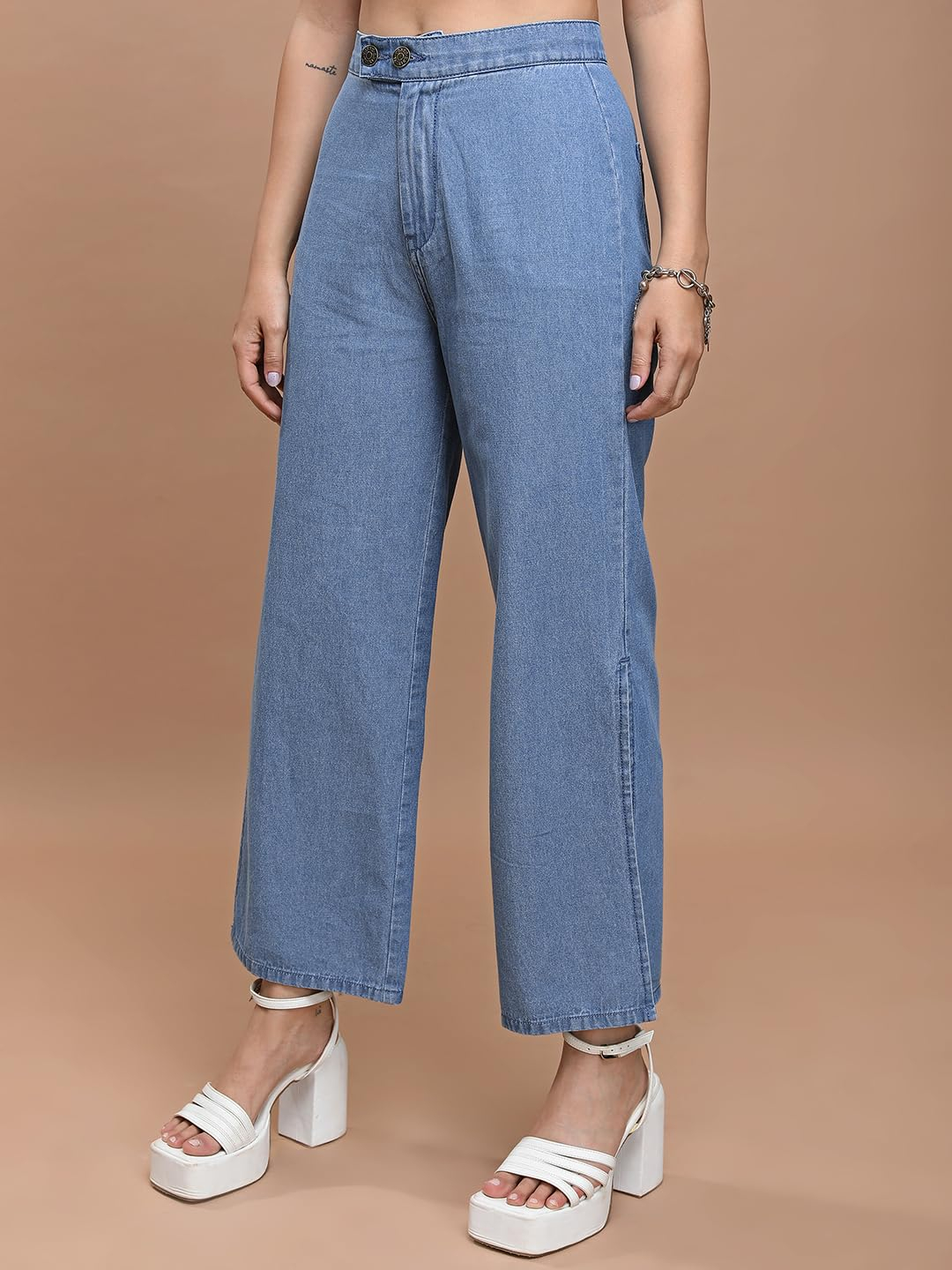 Women Casual Denim Jeans - Image 15