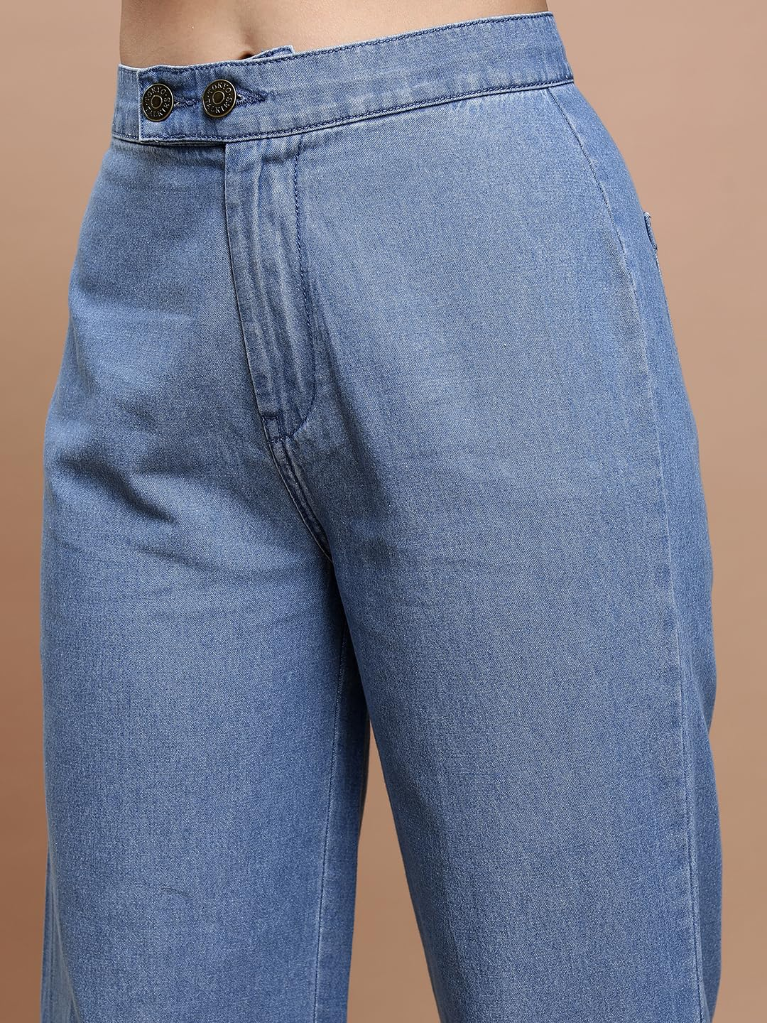 Women Casual Denim Jeans - Image 16