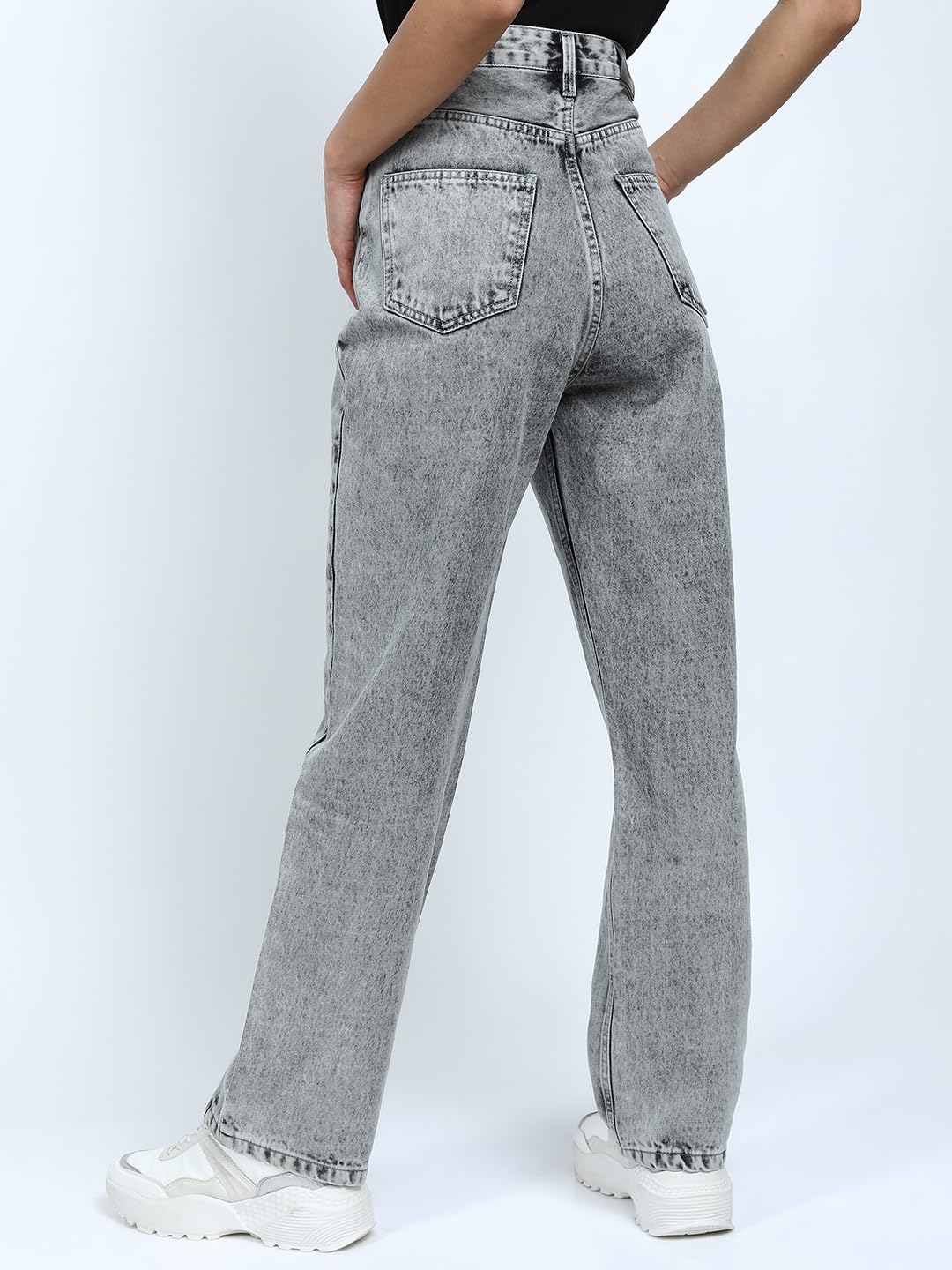 Women Casual Denim Jeans - Image 19