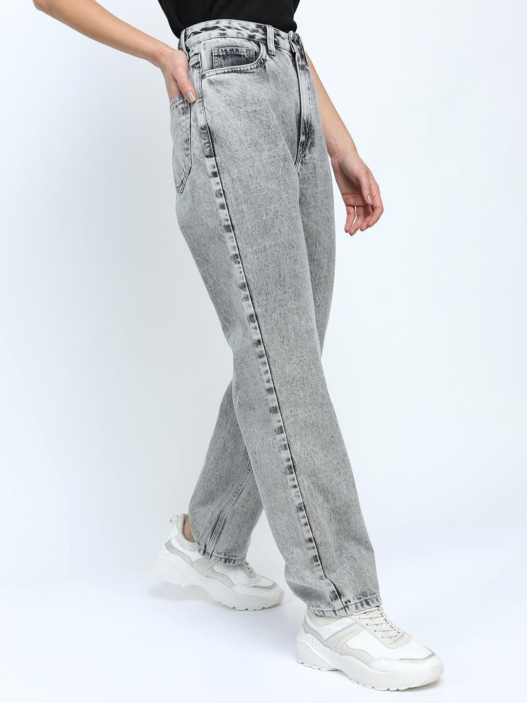 Women Casual Denim Jeans - Image 20