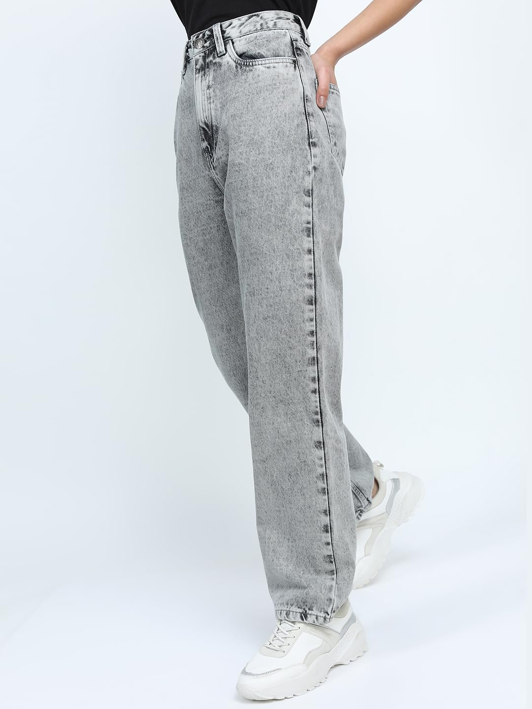 Women Casual Denim Jeans - Image 21
