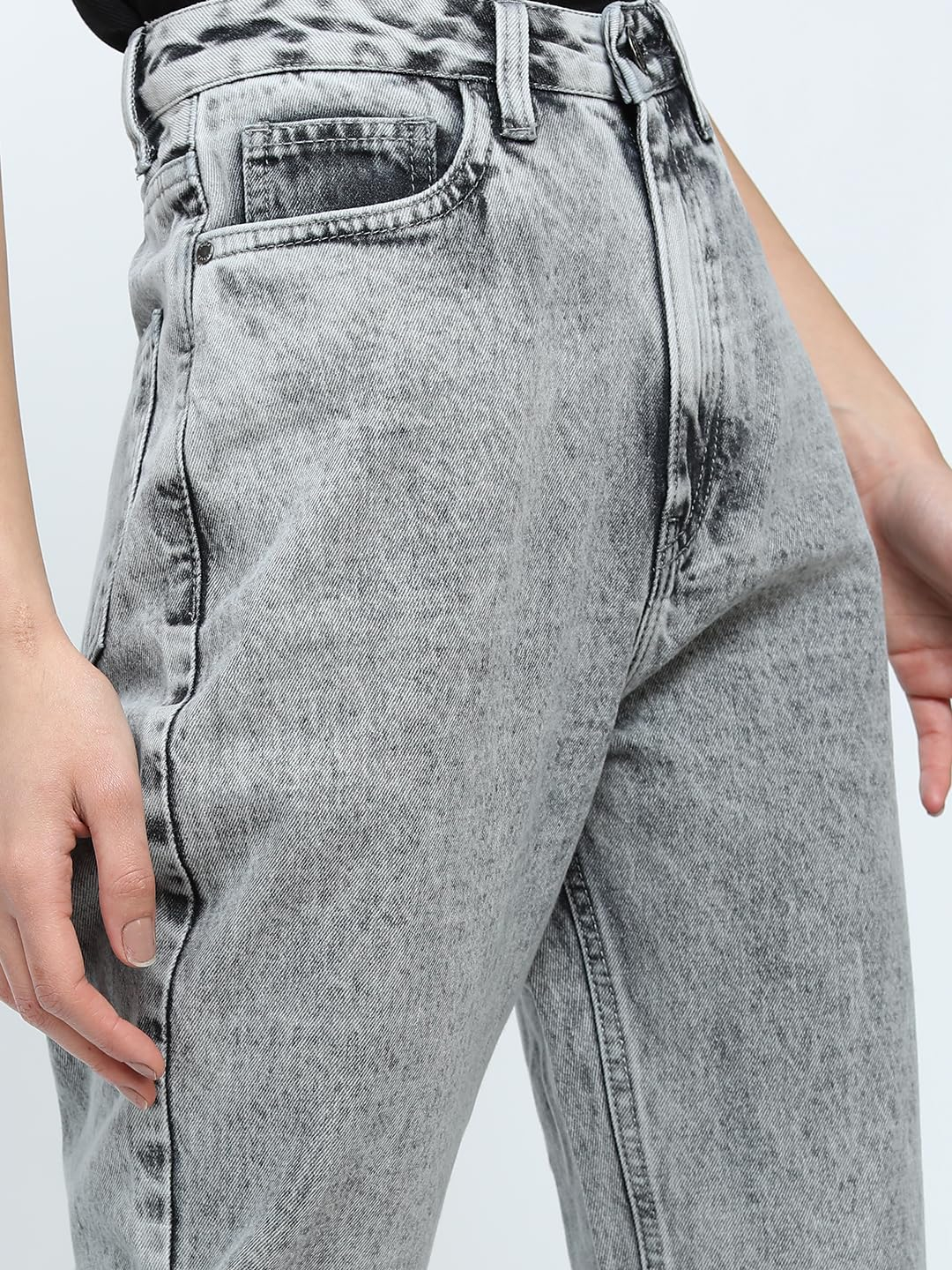 Women Casual Denim Jeans - Image 22