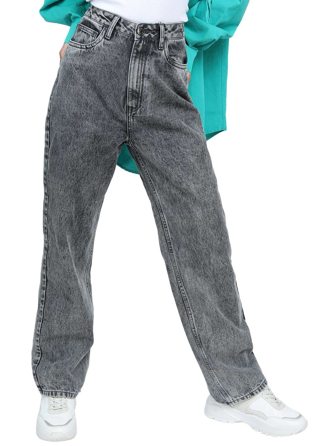 Women Casual Denim Jeans - Image 23