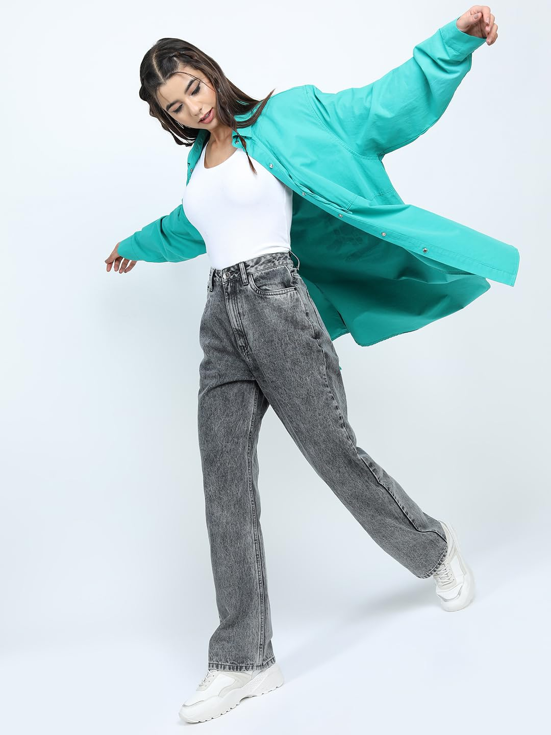 Women Casual Denim Jeans - Image 24