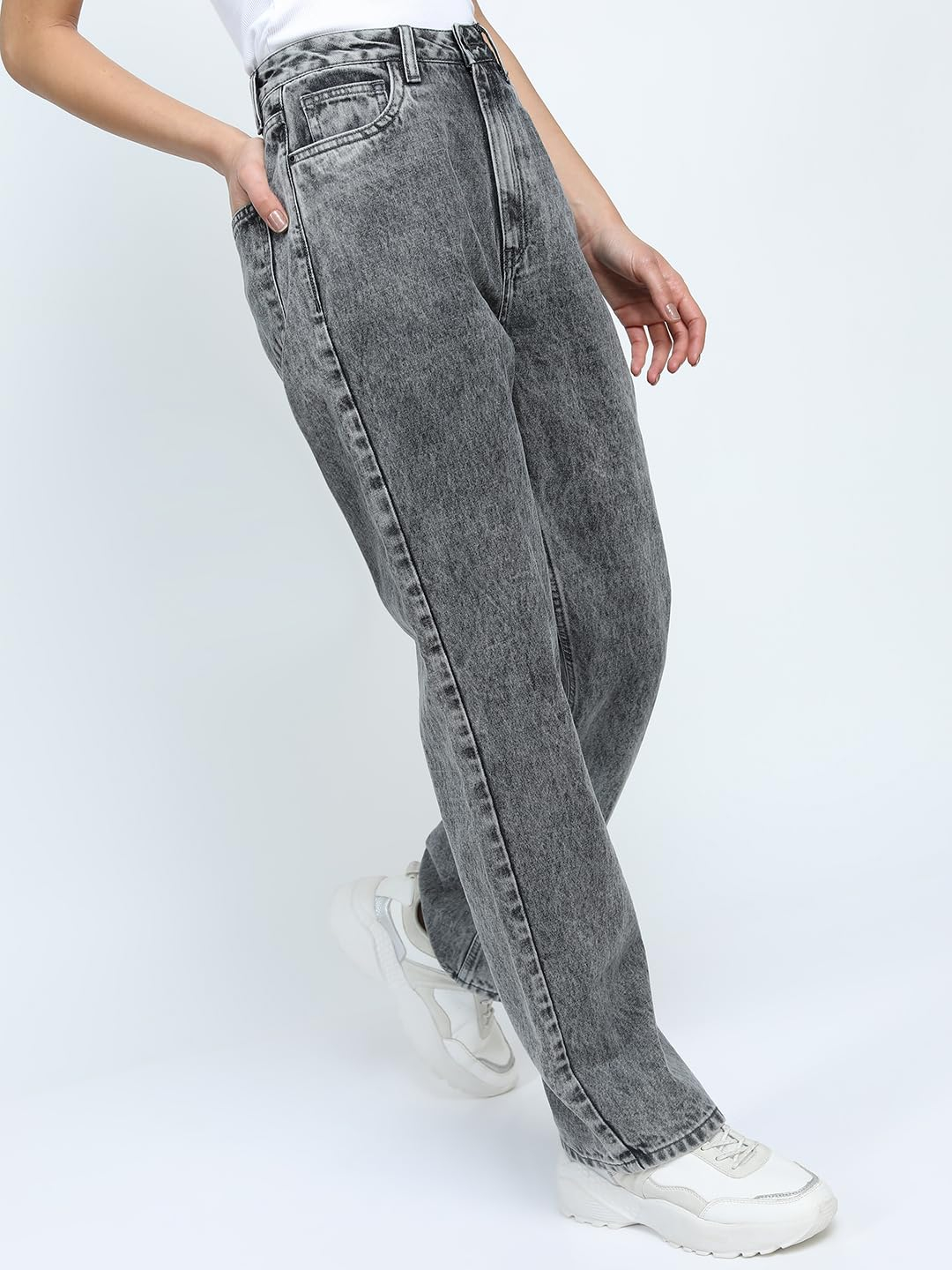 Women Casual Denim Jeans - Image 26