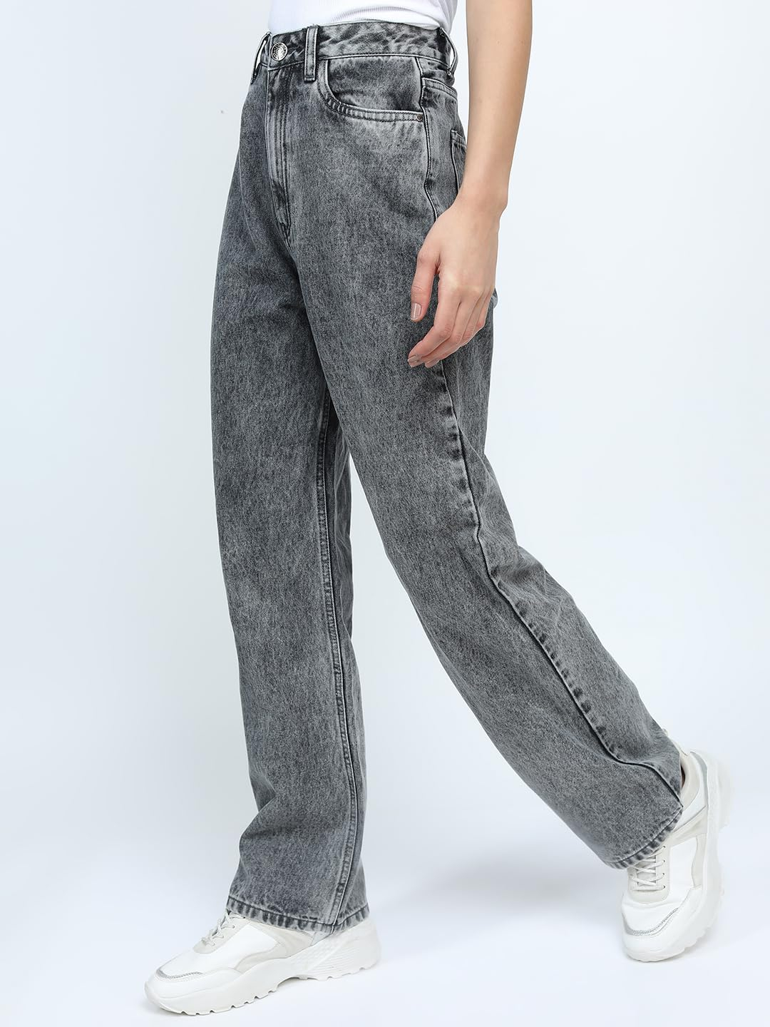 Women Casual Denim Jeans - Image 27