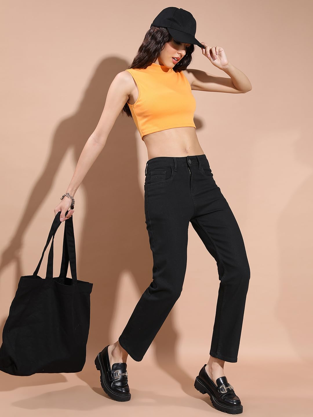 Women Casual Denim Jeans - Image 30