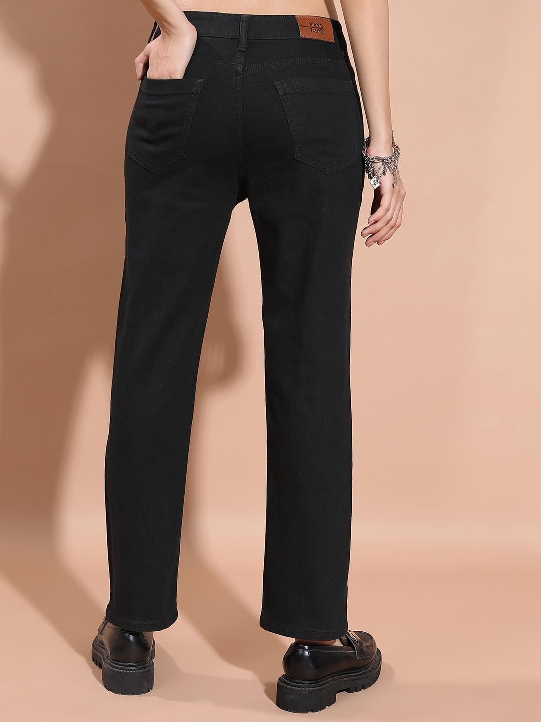 Women Casual Denim Jeans - Image 31