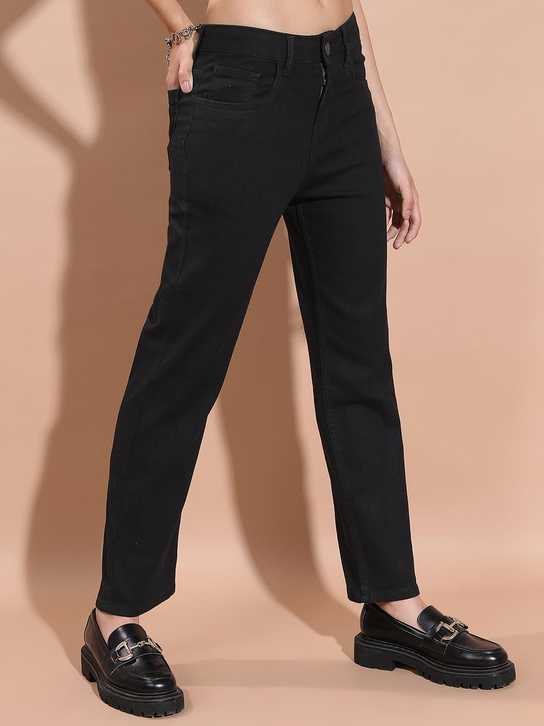 Women Casual Denim Jeans - Image 32