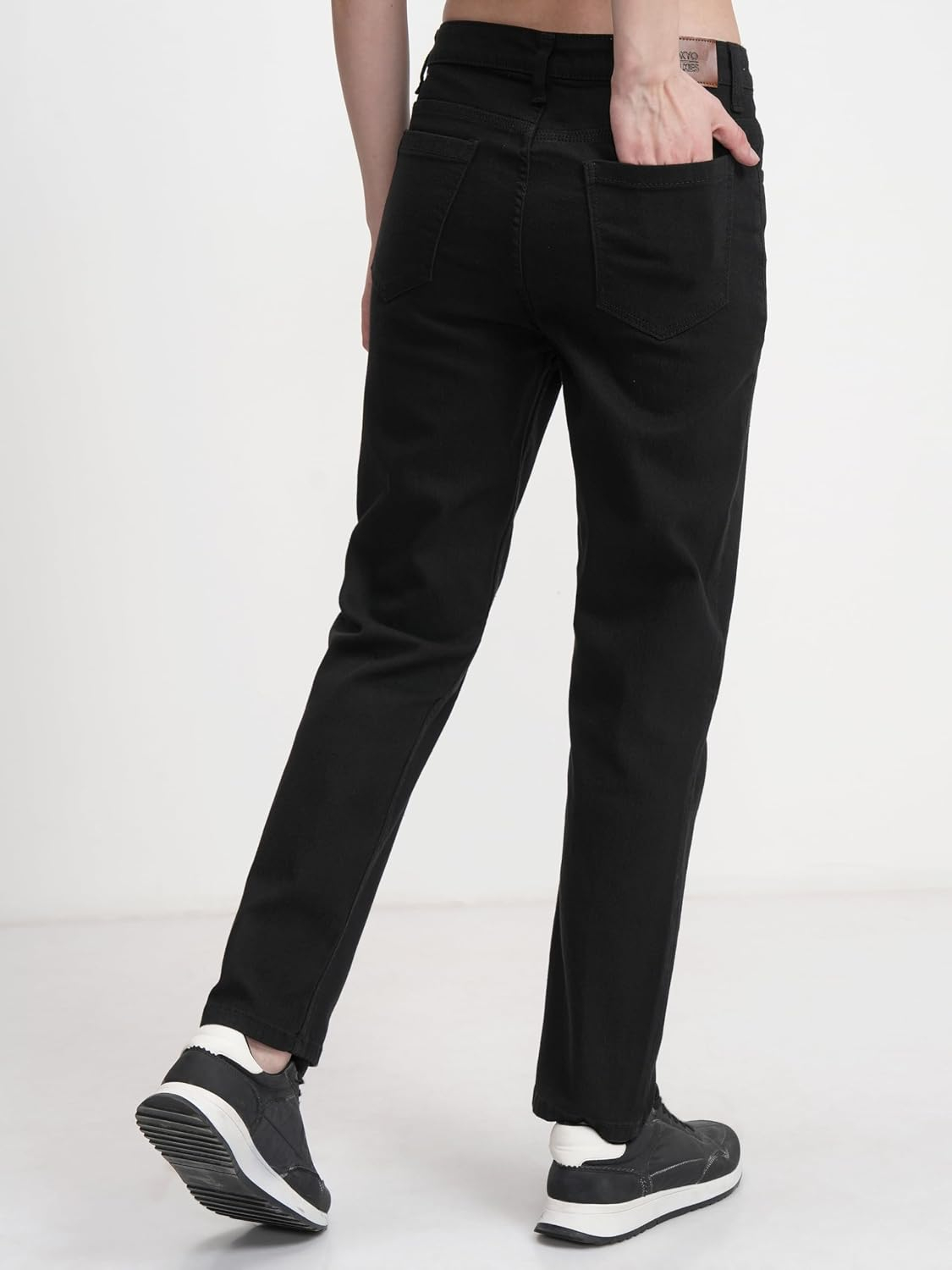 Women Casual Denim Jeans - Image 34