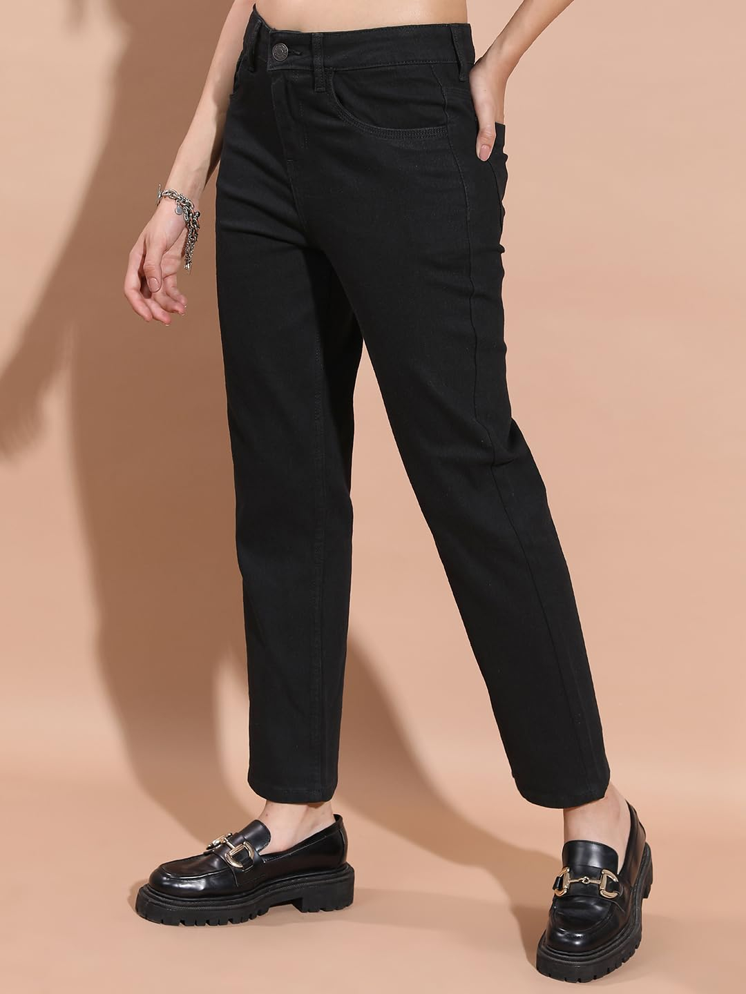 Women Casual Denim Jeans - Image 35