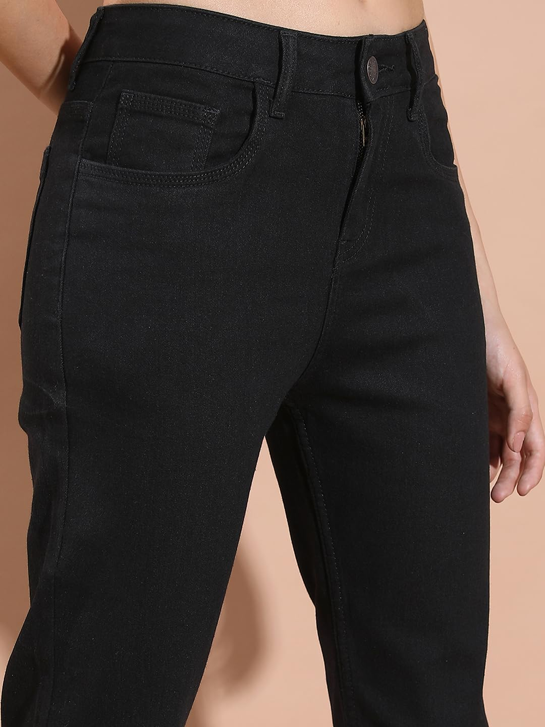 Women Casual Denim Jeans - Image 36