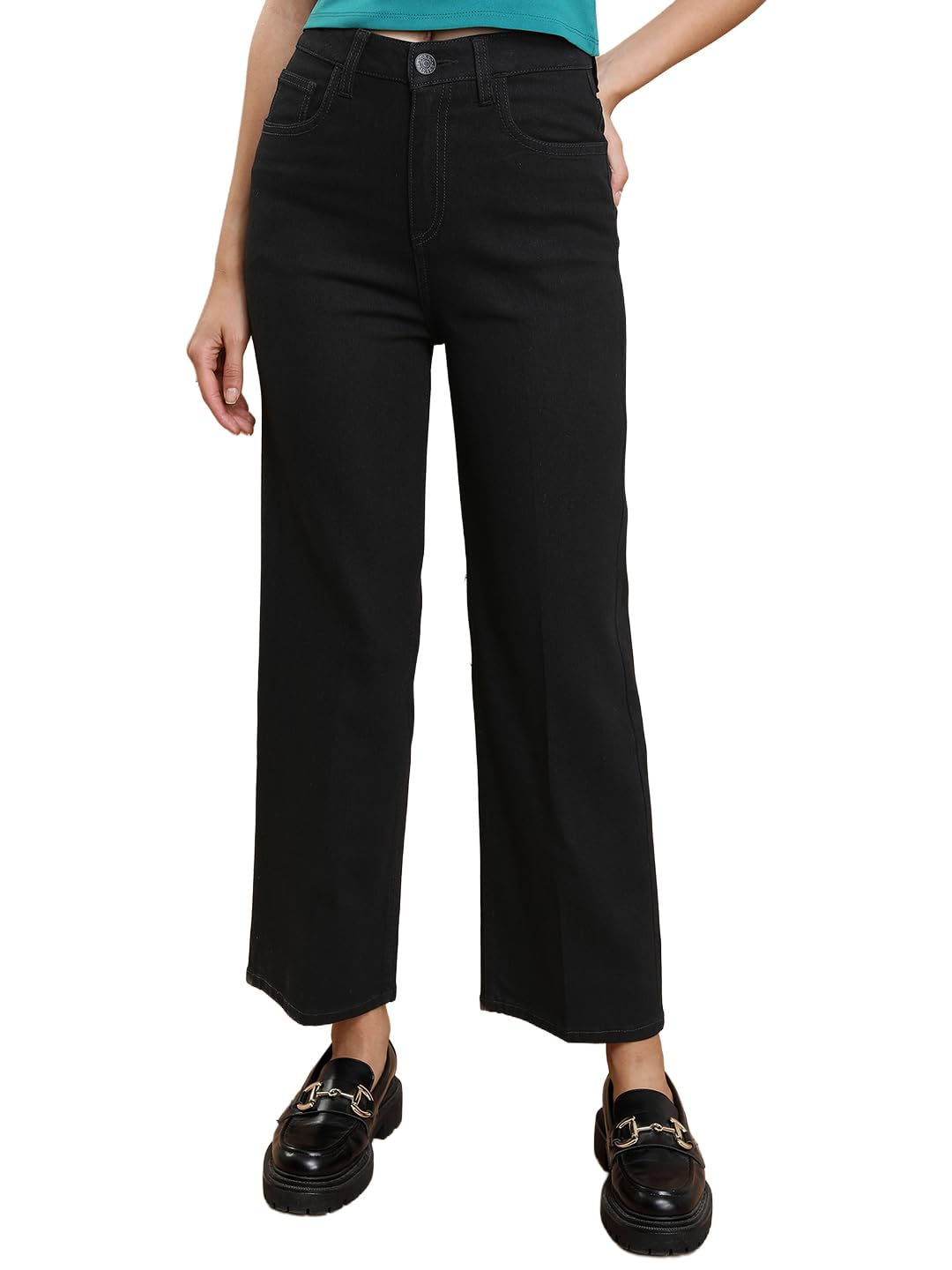 Women Casual Denim Jeans - Image 37