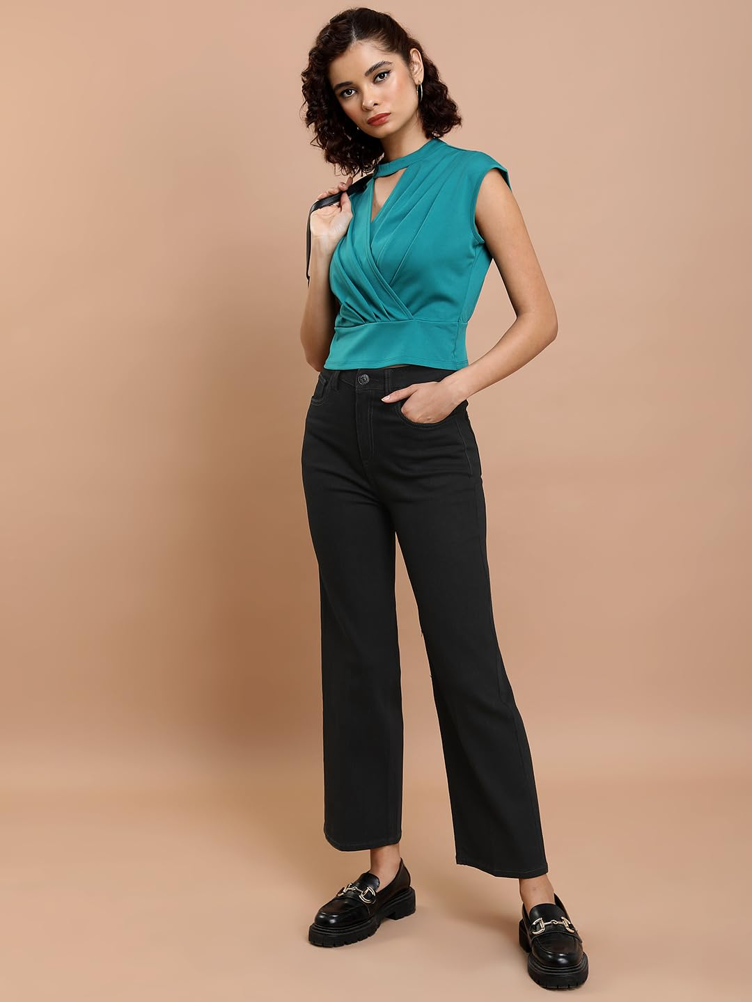 Women Casual Denim Jeans - Image 38