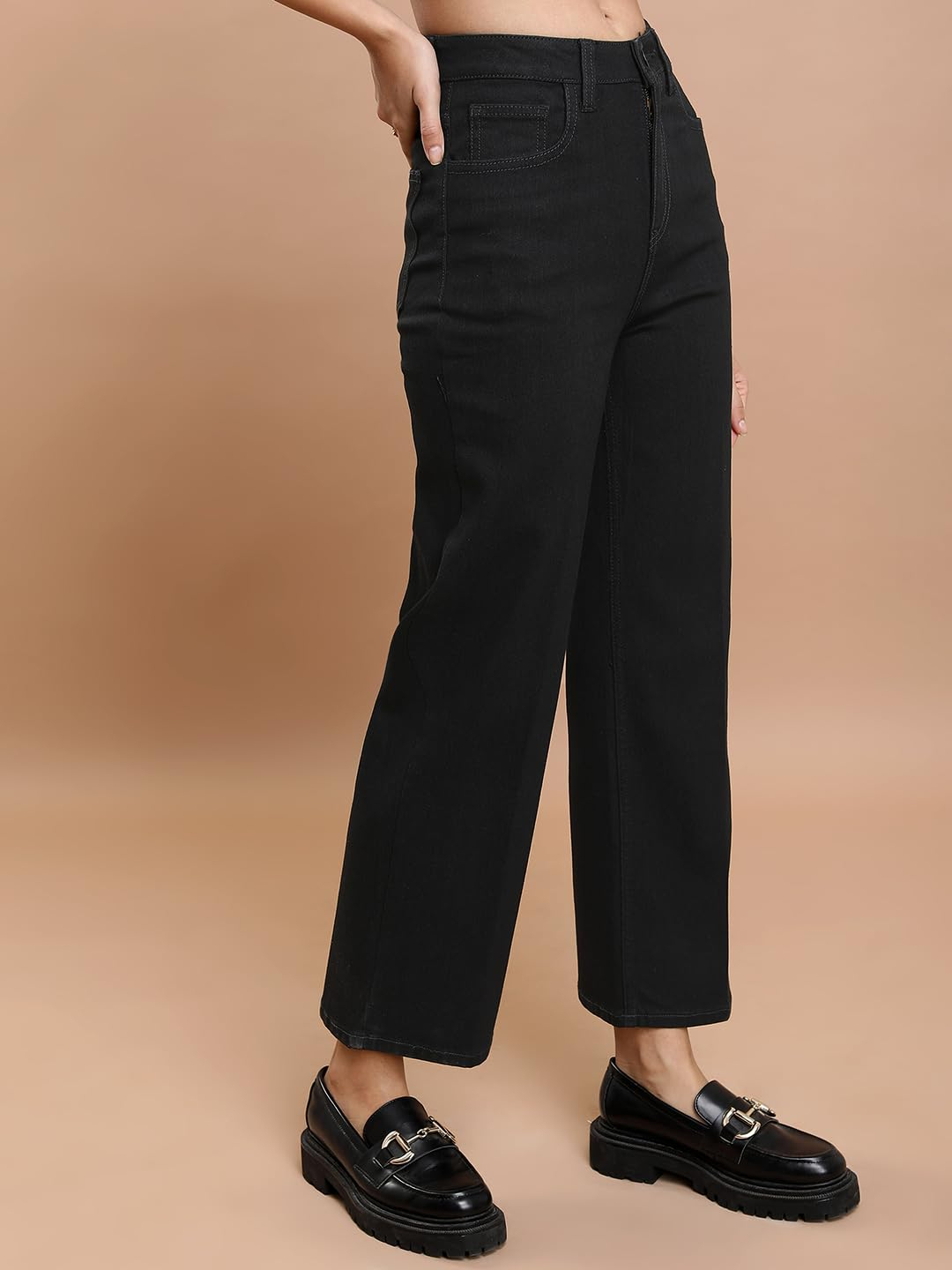 Women Casual Denim Jeans - Image 40