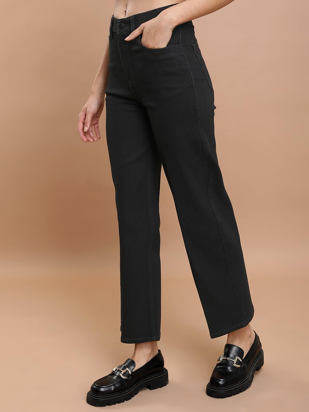Women Casual Denim Jeans - Image 41